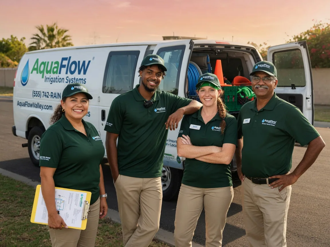 Irrigation Installation company in Maramec, OK