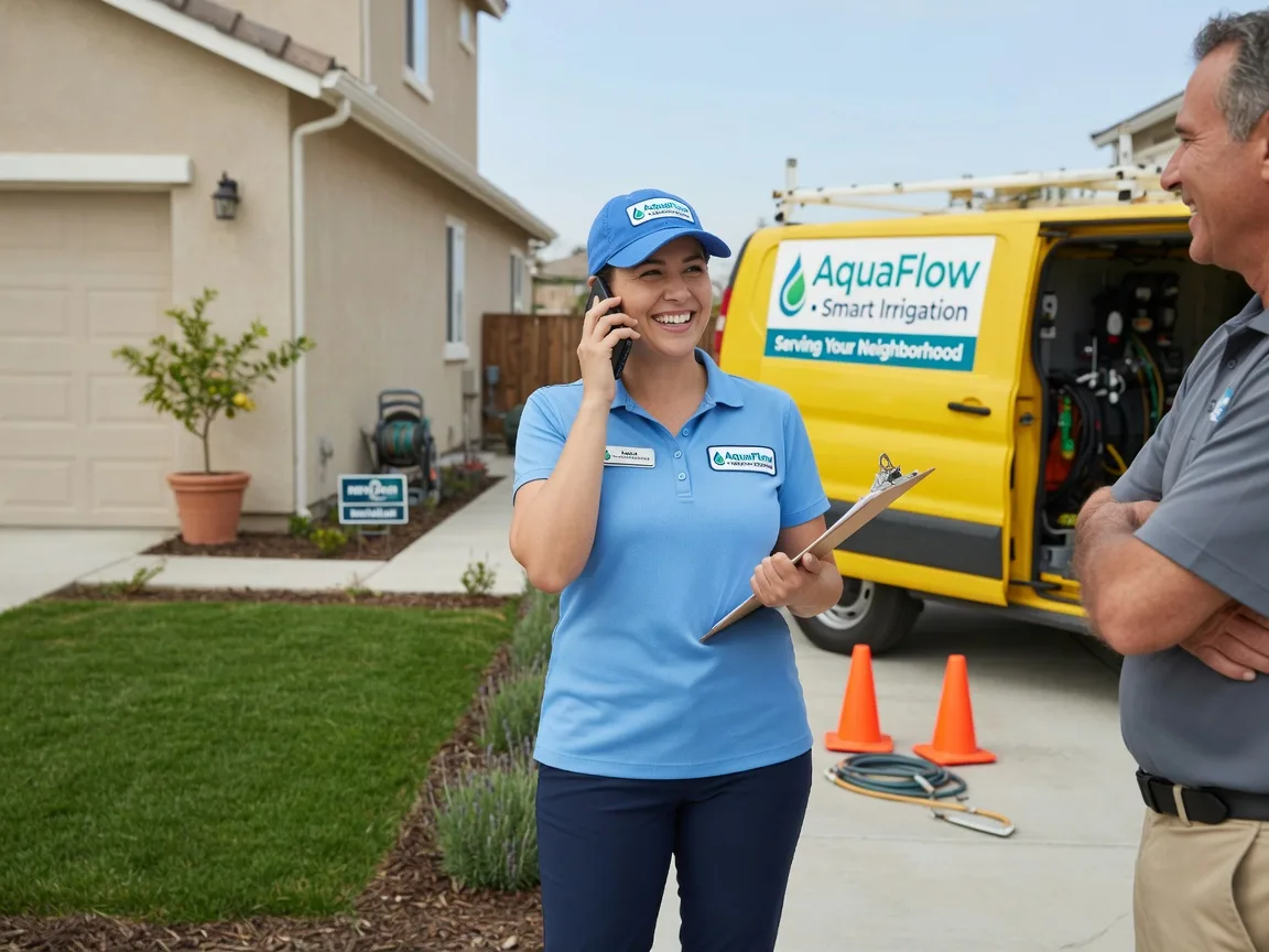 Irrigation Installation Maramec, OK FAQs
