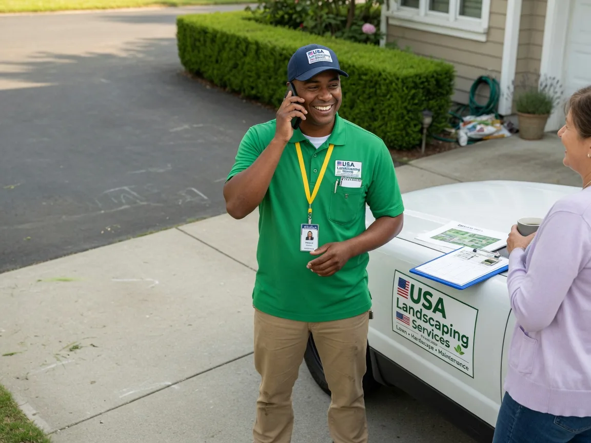 Lawn Care Maramec, OK FAQs